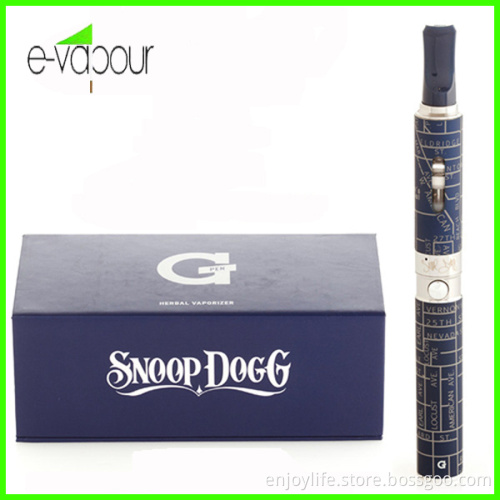 Manafacturer Micro G Pen, Snoop Dogg G Pen Vaporizer with Factory Price